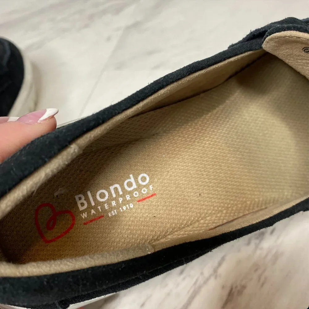 Blondo frey loafer